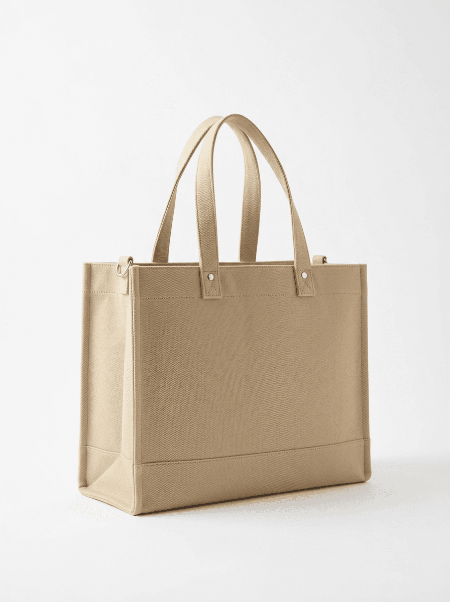 Canvas Tote Bag